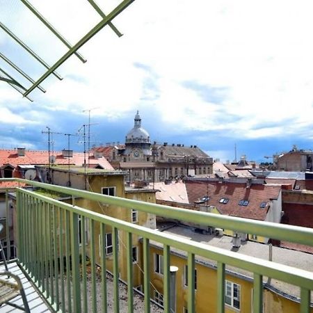 City 1 Apartment In The Center Of Zagreb Dış mekan fotoğraf