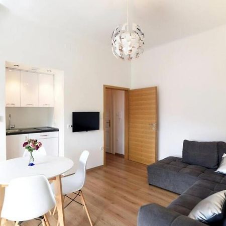 City 1 Apartment In The Center Of Zagreb Dış mekan fotoğraf
