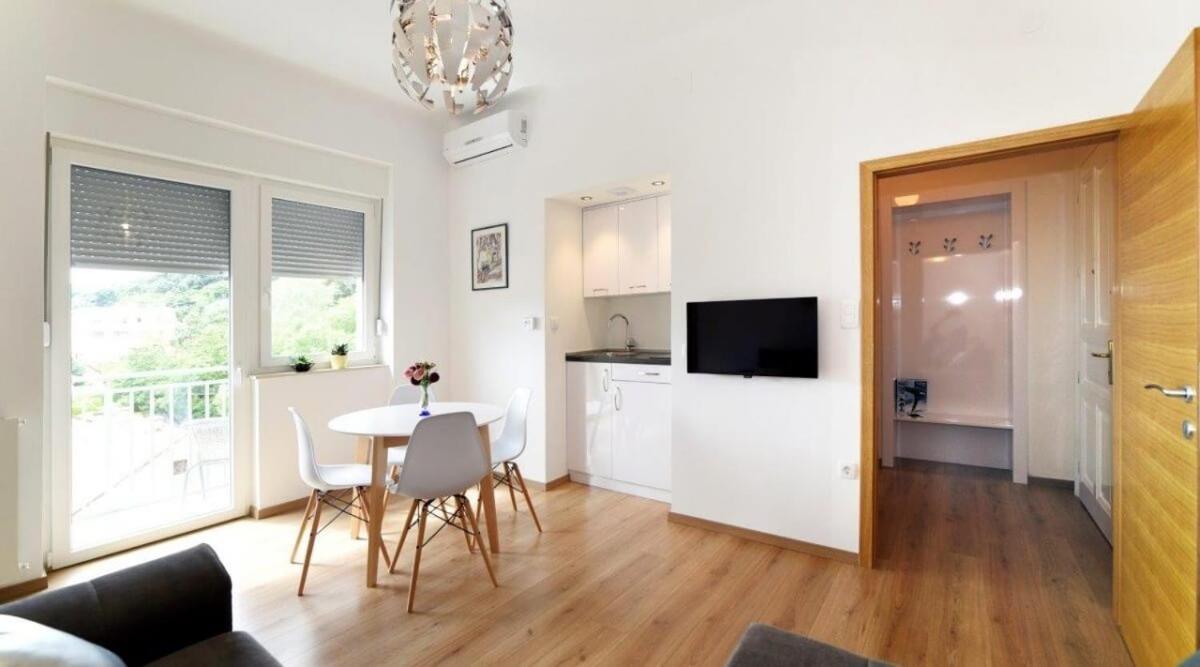 City 1 Apartment In The Center Of Zagreb Dış mekan fotoğraf