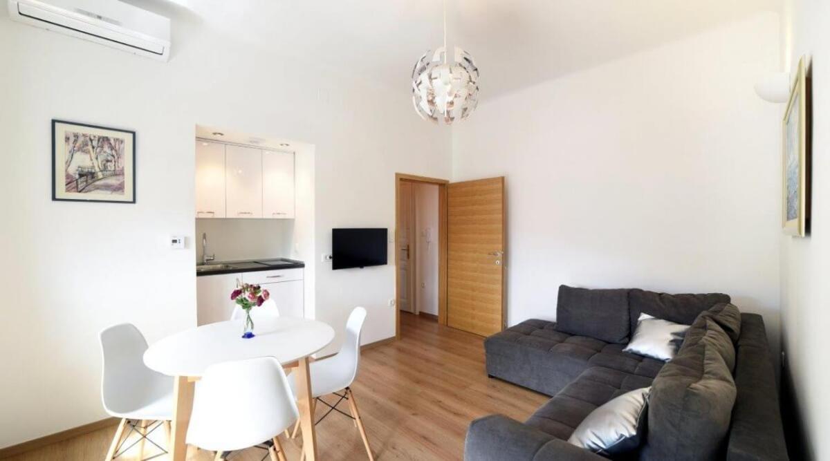 City 1 Apartment In The Center Of Zagreb Dış mekan fotoğraf