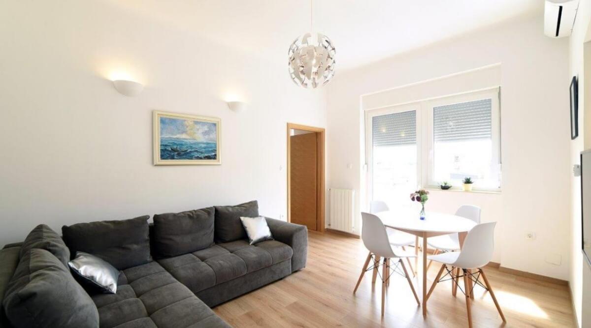 City 1 Apartment In The Center Of Zagreb Dış mekan fotoğraf