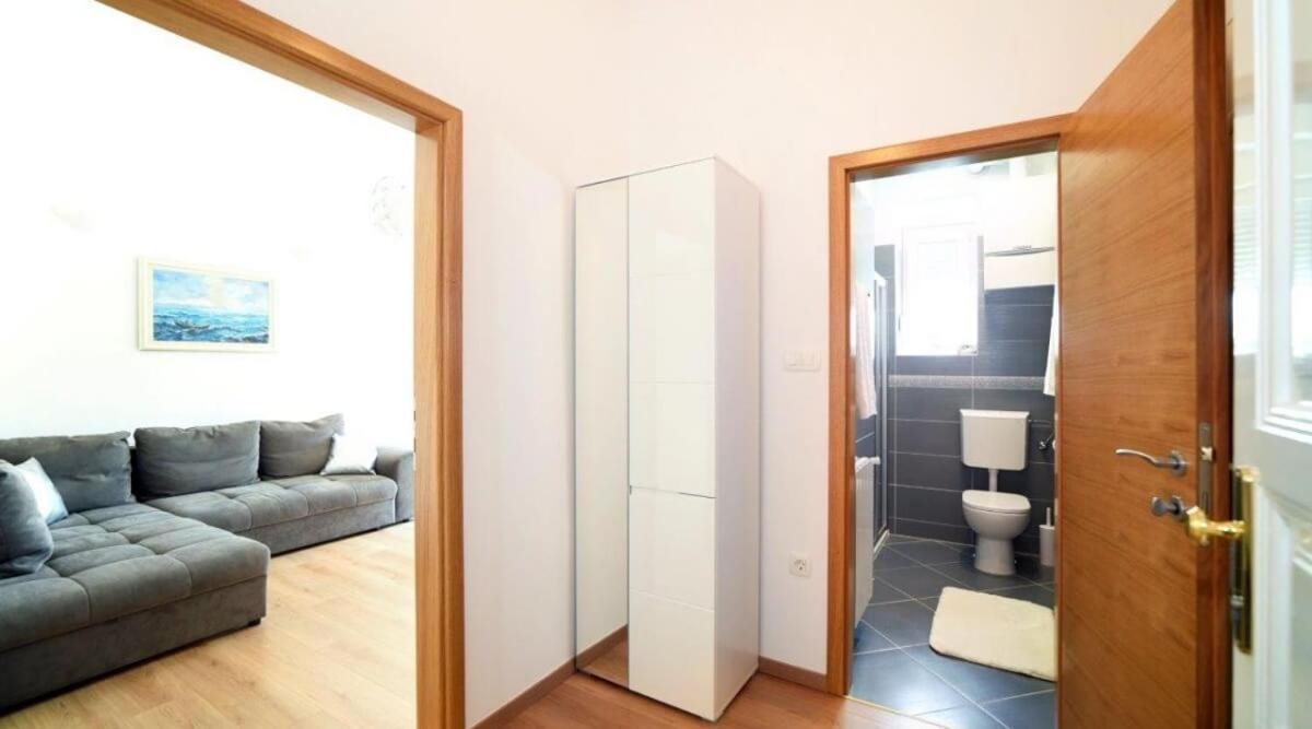 City 1 Apartment In The Center Of Zagreb Dış mekan fotoğraf